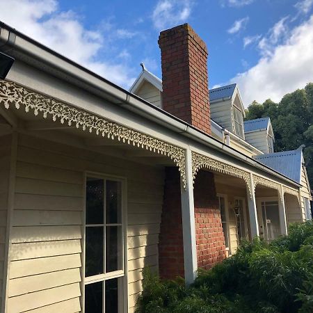 Macedon Ranges Hotel & Spa Exteriér fotografie