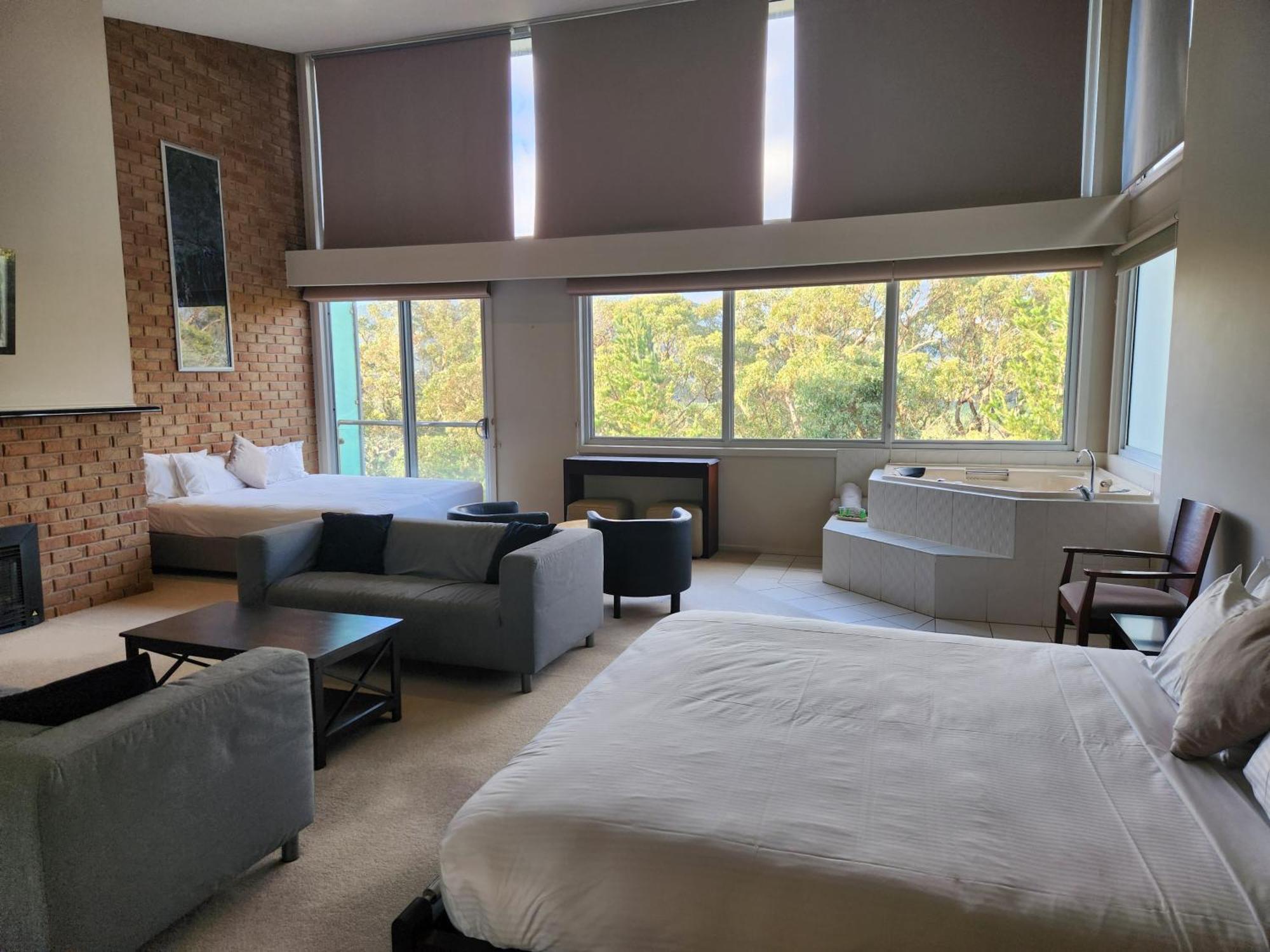 Macedon Ranges Hotel & Spa Exteriér fotografie