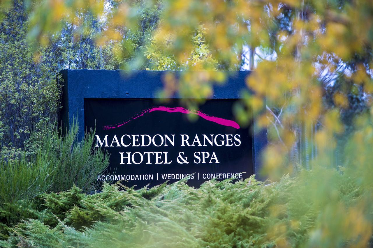 Macedon Ranges Hotel & Spa Exteriér fotografie
