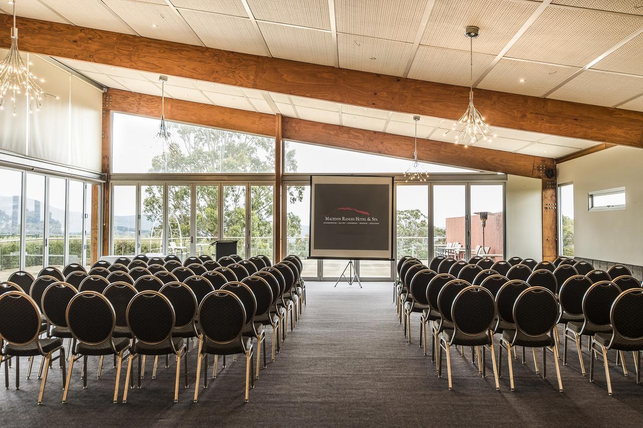 Macedon Ranges Hotel & Spa Exteriér fotografie