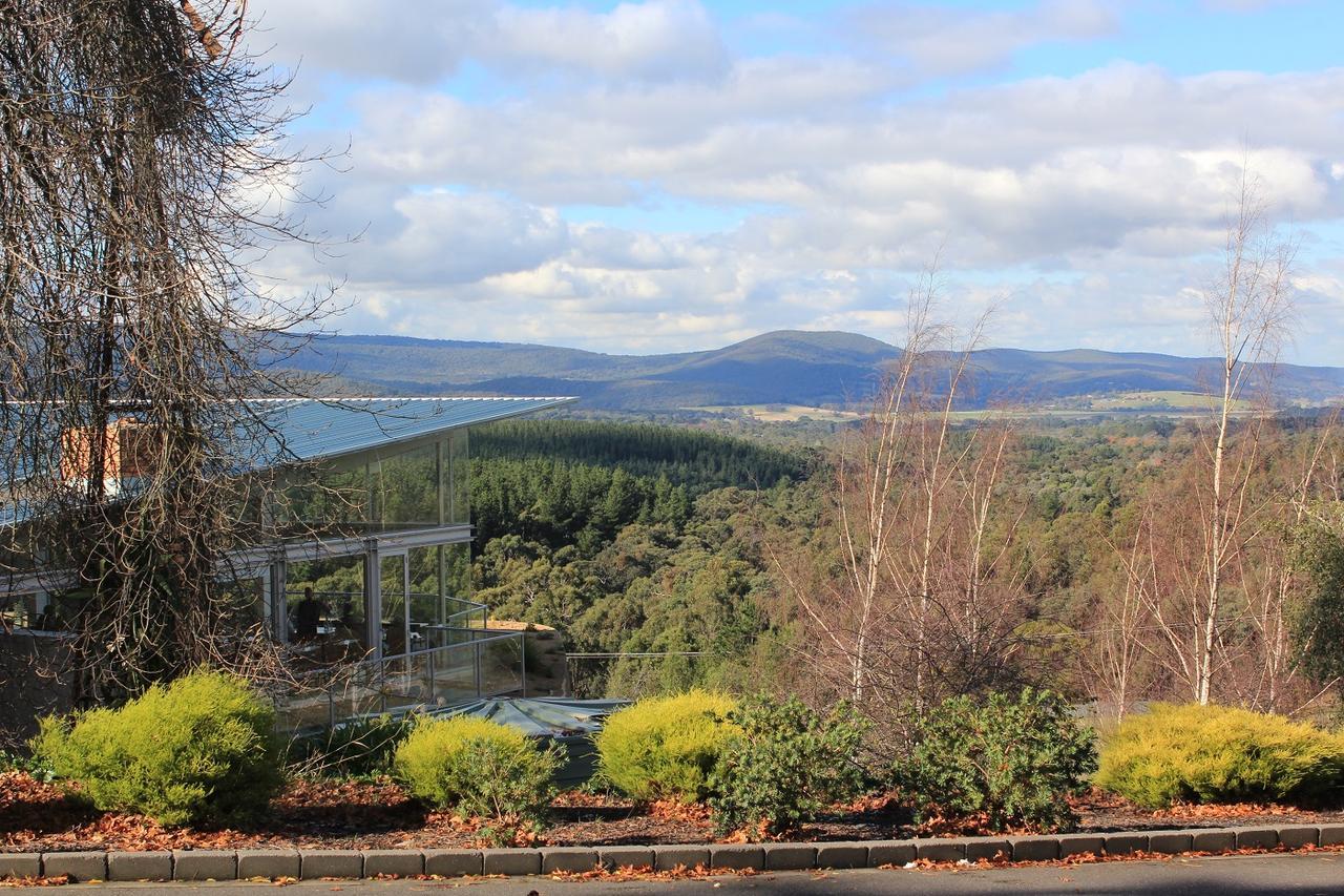 Macedon Ranges Hotel & Spa Exteriér fotografie