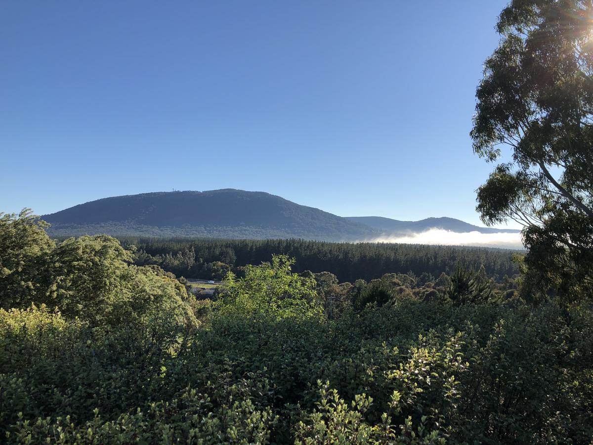 Macedon Ranges Hotel & Spa Exteriér fotografie