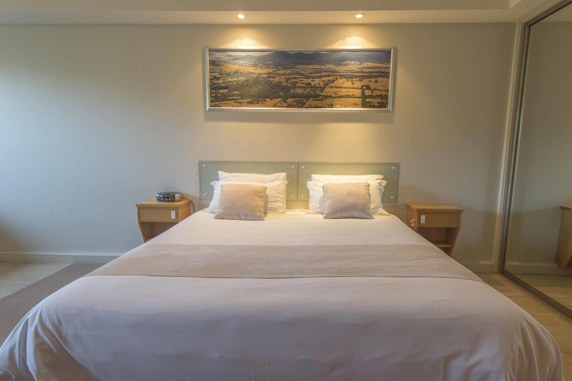 Macedon Ranges Hotel & Spa Exteriér fotografie
