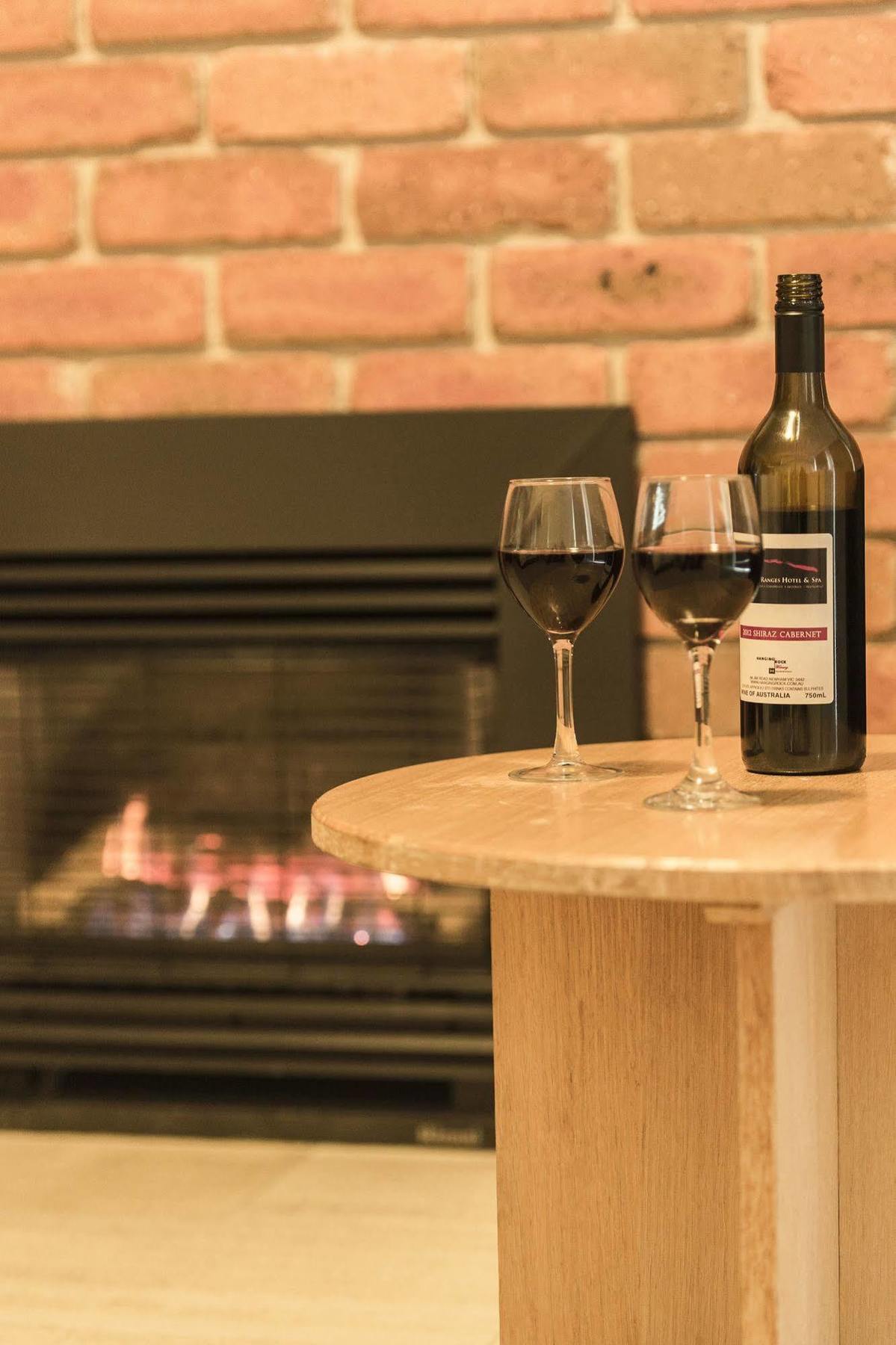 Macedon Ranges Hotel & Spa Exteriér fotografie