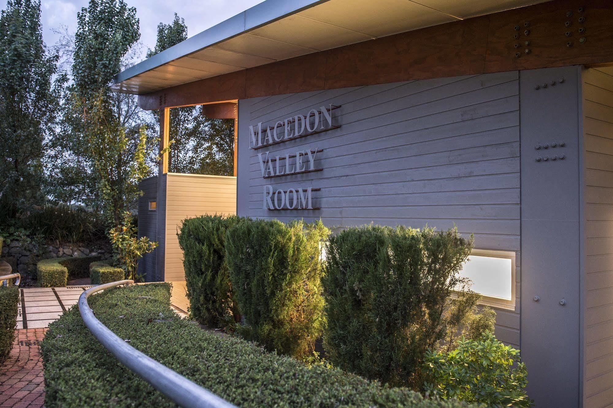 Macedon Ranges Hotel & Spa Exteriér fotografie