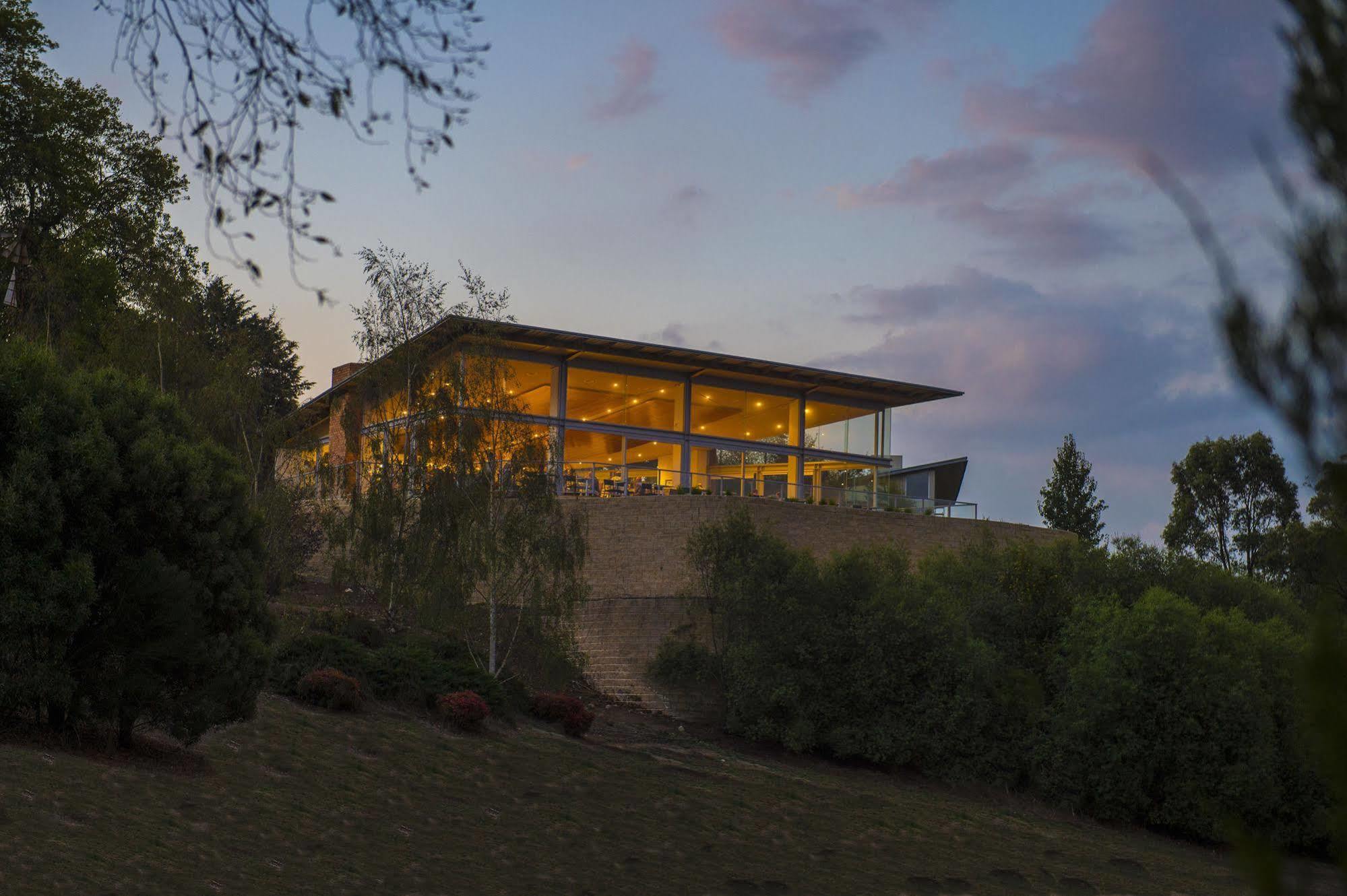 Macedon Ranges Hotel & Spa Exteriér fotografie
