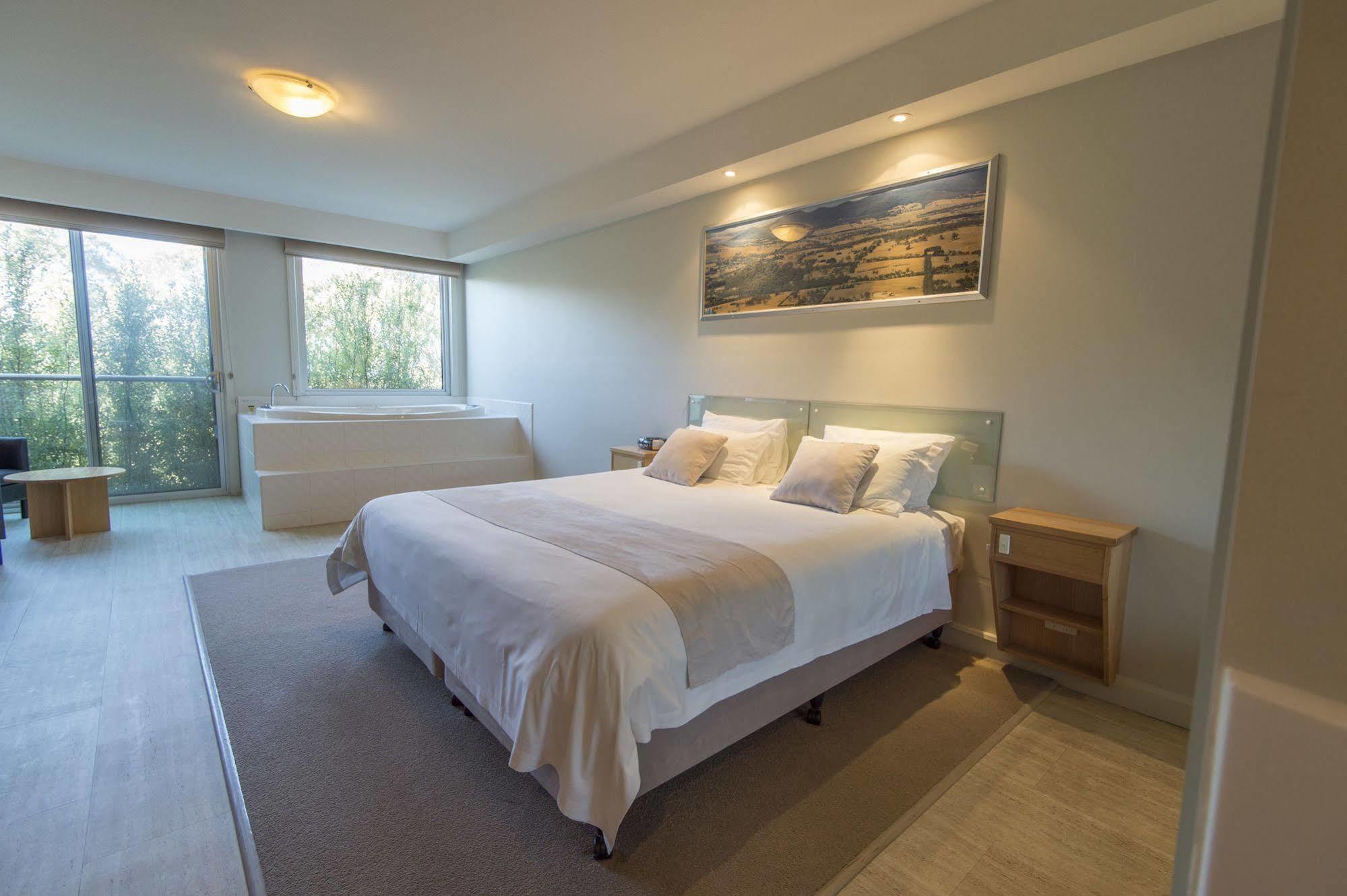 Macedon Ranges Hotel & Spa Exteriér fotografie