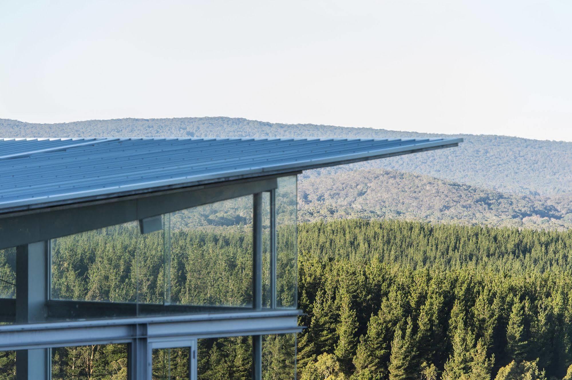 Macedon Ranges Hotel & Spa Exteriér fotografie