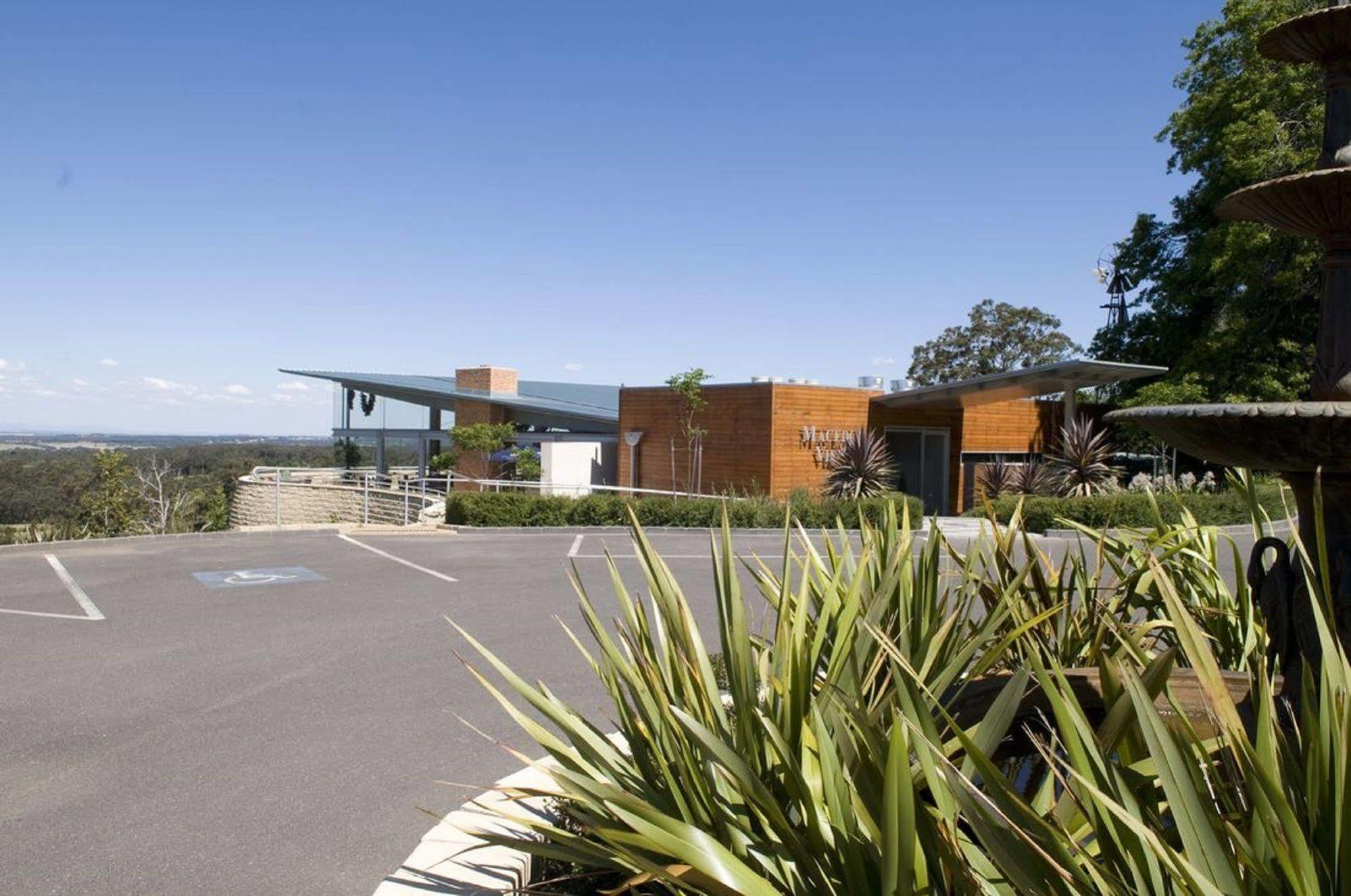 Macedon Ranges Hotel & Spa Exteriér fotografie