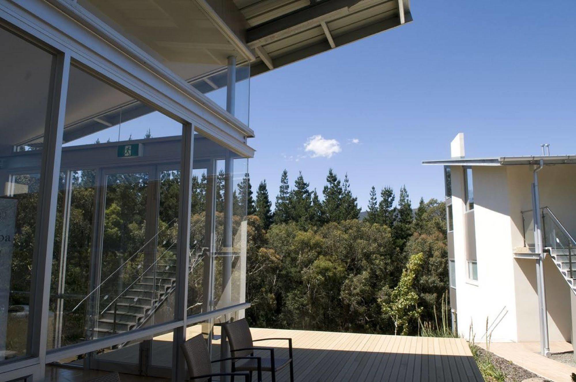 Macedon Ranges Hotel & Spa Exteriér fotografie