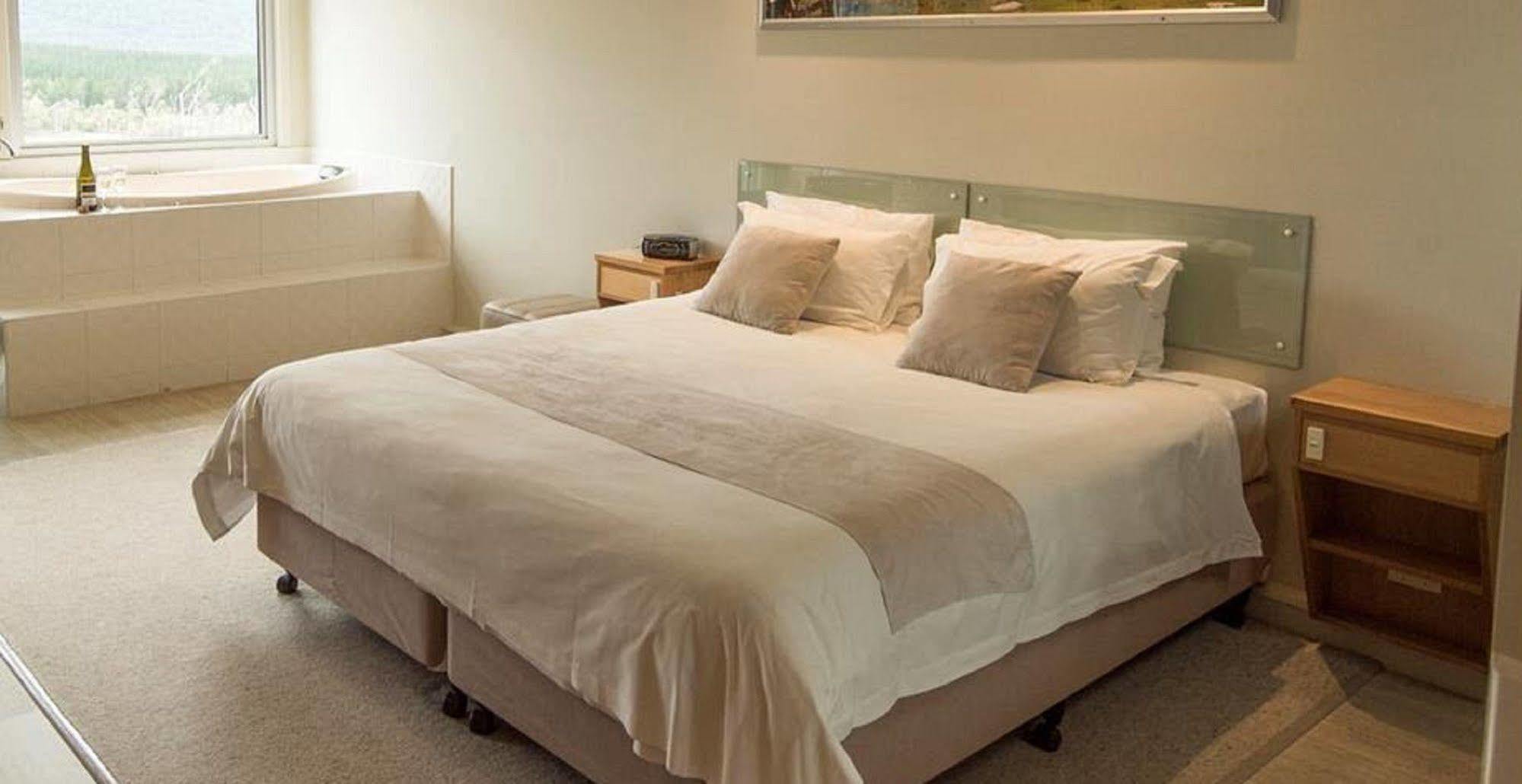 Macedon Ranges Hotel & Spa Exteriér fotografie