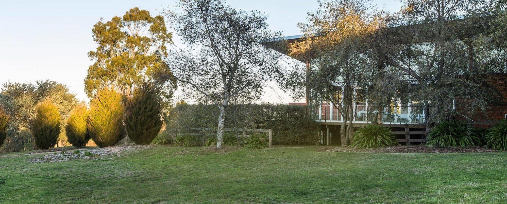 Macedon Ranges Hotel & Spa Exteriér fotografie