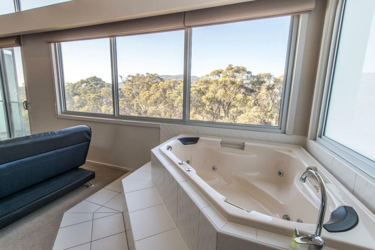 Macedon Ranges Hotel & Spa Exteriér fotografie