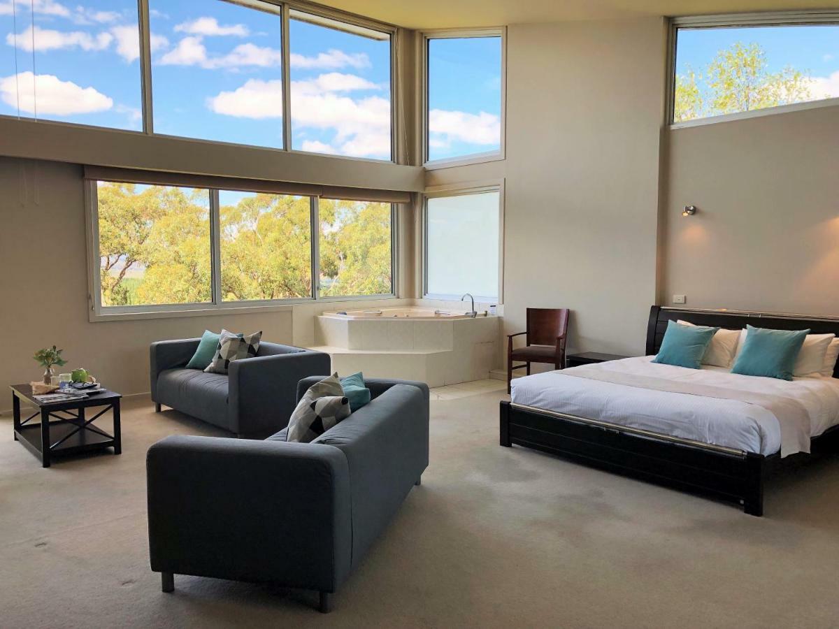 Macedon Ranges Hotel & Spa Exteriér fotografie