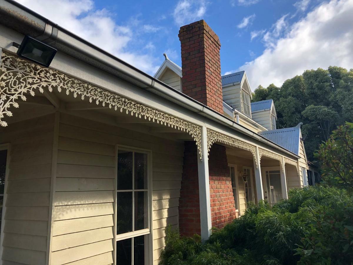 Macedon Ranges Hotel & Spa Exteriér fotografie