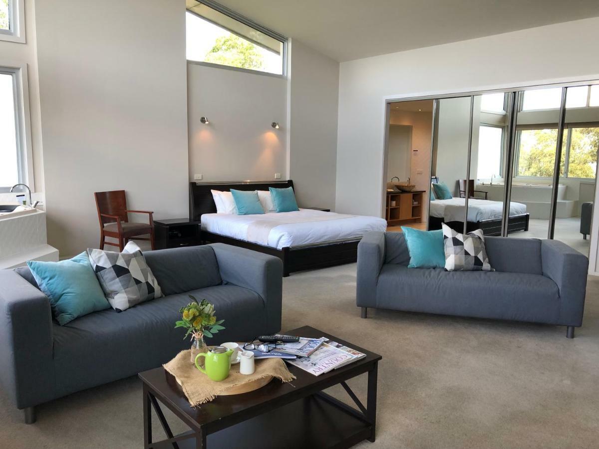 Macedon Ranges Hotel & Spa Exteriér fotografie