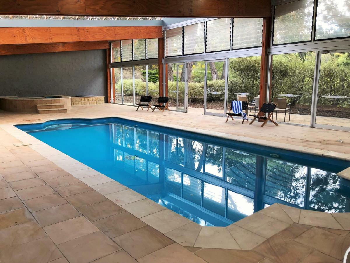 Macedon Ranges Hotel & Spa Exteriér fotografie