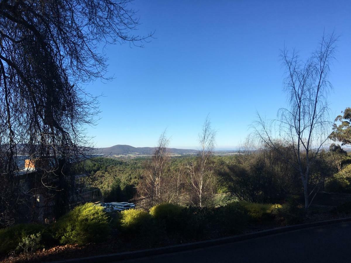 Macedon Ranges Hotel & Spa Exteriér fotografie